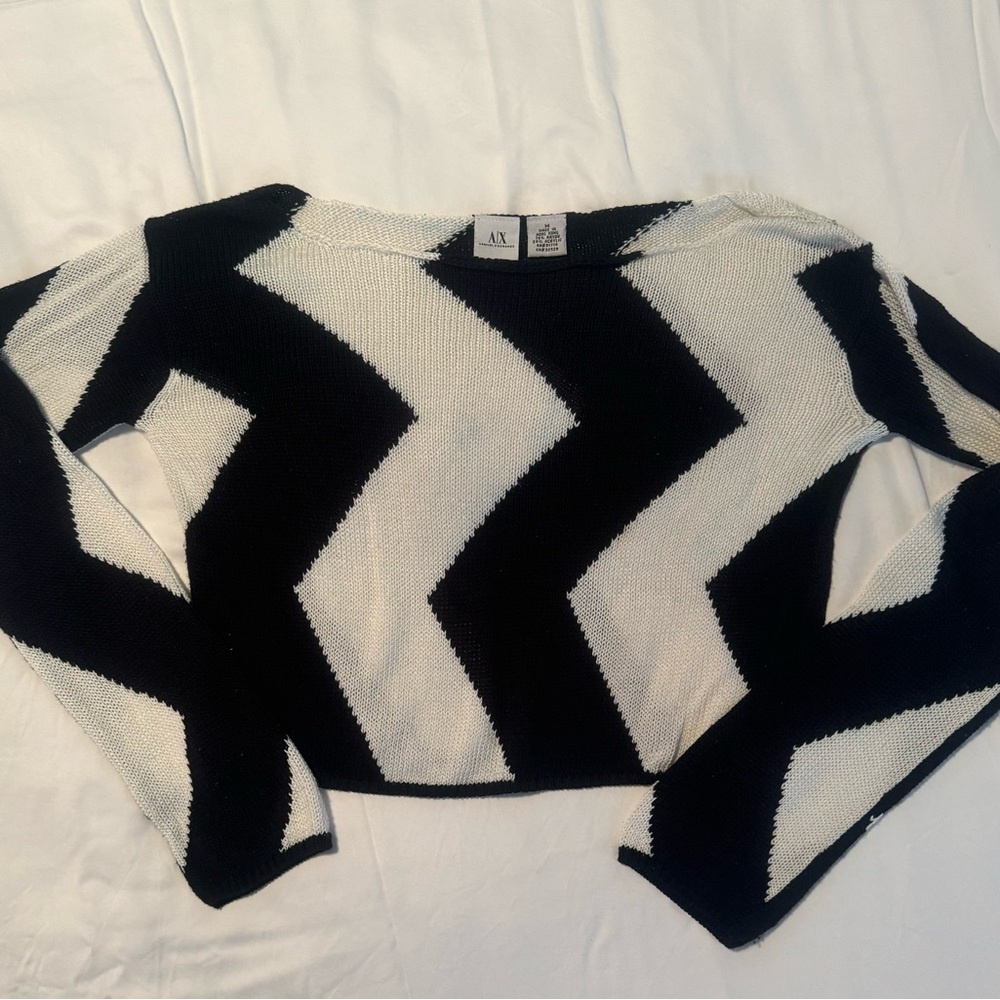 Armani Exchange sweater